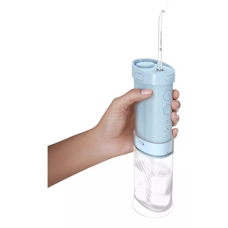 Kabellose Munddusche Philips Sonicare HX3333/24 0,2 L Blau
