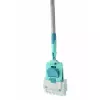 Bodenreinigungsset Leifheit PowerClean M 1055510 mit Mikrofasertuch und verstellbarem Stiel