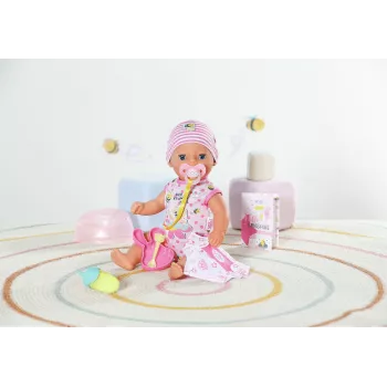 BABY born Lena (Little Baby Girl) 36cm, Babypuppe, Weiblich, 3 Jahr(e), Junge/Mädchen, 360 mm, Mehrfarbig