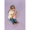 BABY born Lena (Little Baby Girl) 36cm, Babypuppe, Weiblich, 3 Jahr(e), Junge/Mädchen, 360 mm, Mehrfarbig