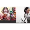 Spielekonsole Microsoft Xbox Series X Digital Edition — 1 TB SSD, 4K, Wi‑Fi, Ethernet, Weiß