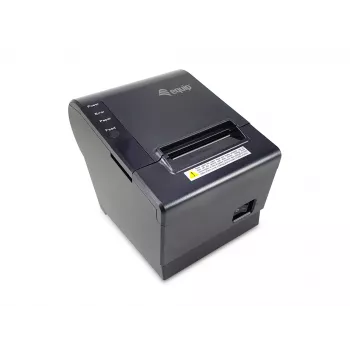 Equip 58mm Thermobondrucker für Kassenbons mit automatischem Abschneider, USB/Ethernet/Kassenschubladenanschluss