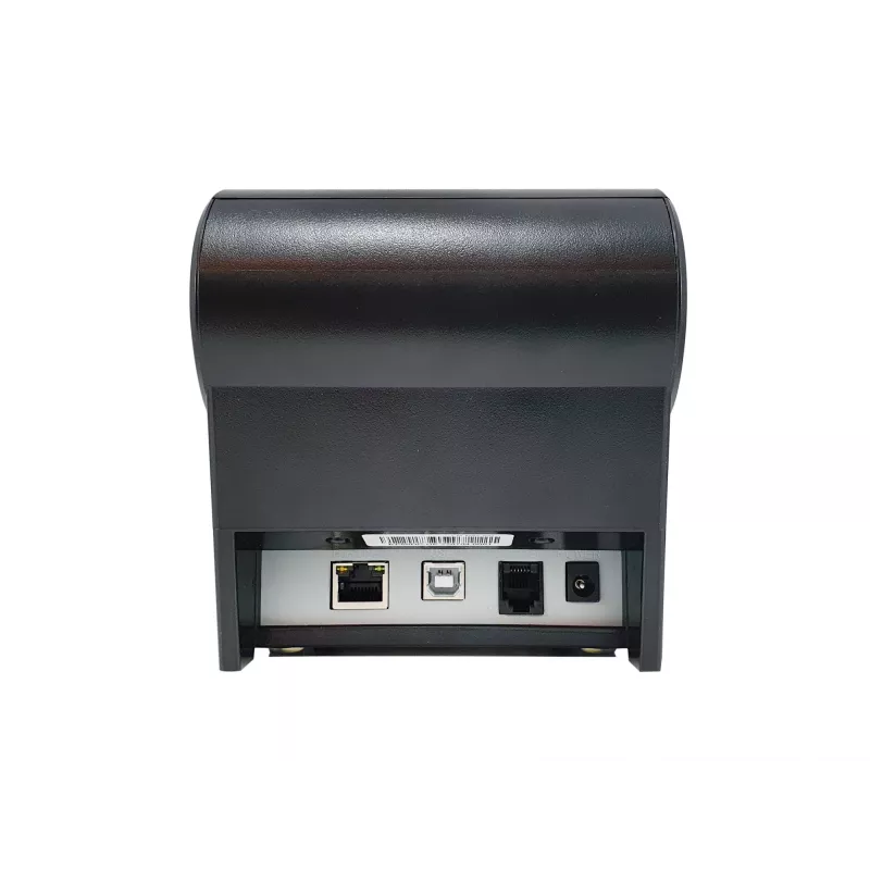 Equip 58mm Thermobondrucker für Kassenbons mit automatischem Abschneider, USB/Ethernet/Kassenschubladenanschluss