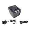 Equip 58mm Thermobondrucker für Kassenbons mit automatischem Abschneider, USB/Ethernet/Kassenschubladenanschluss