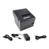 Equip 80 mm Thermo-Bondrucker mit automatischem Abschneider, USB/Kassenlade-Anschluss