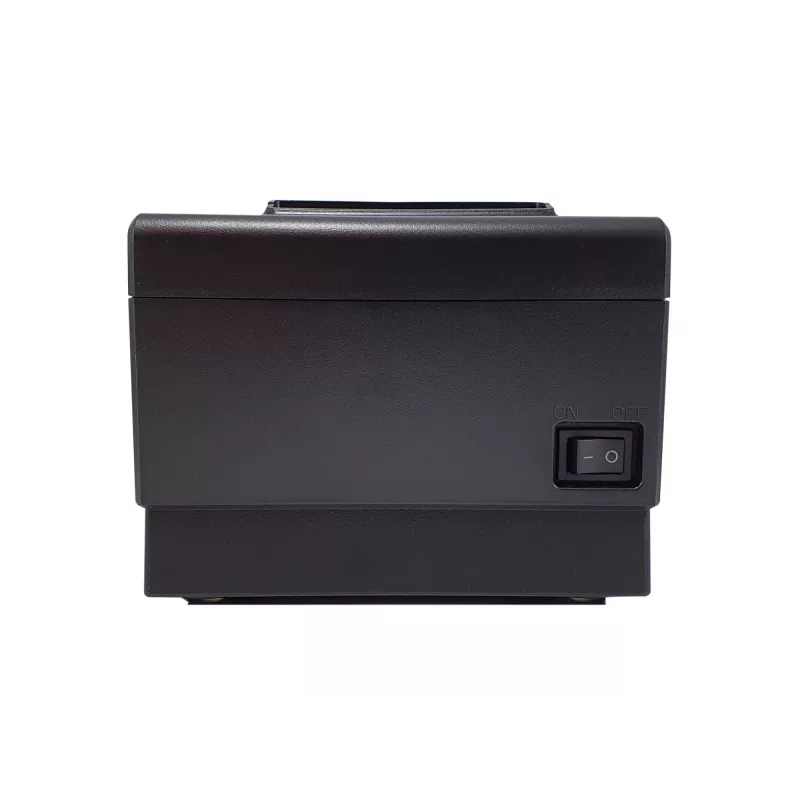 Equip 80mm Thermo-Kassenbondrucker mit automatischem Abschneider, USB/Ethernet/Seriell/Kassenschubladenanschluss