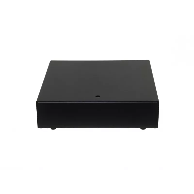 Equip Kassenschublade für Point-of-Sale-Systeme, 4 Geldschein-/8 Münzfächer, herausnehmbare Münzschalen, RJ11-Anschluss