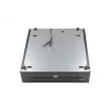 Equip Kassenschublade für Point-of-Sale-Systeme, 4 Geldschein-/8 Münzfächer, herausnehmbare Münzschalen, RJ11-Anschluss