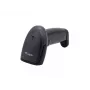 Hand-Barcode-Scanner Equip USB 1D mit Ständer LED Kabelgebunden 1,8m