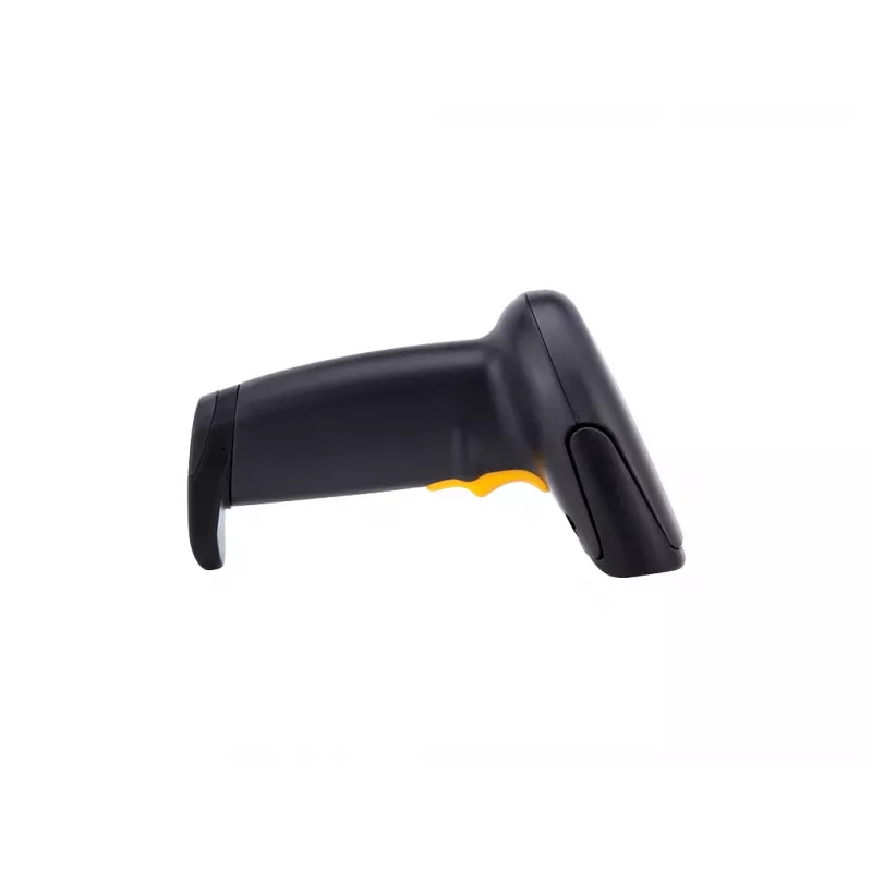 Hand-Barcode-Scanner Equip USB 1D mit Ständer LED Kabelgebunden 1,8m