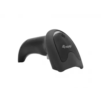 Equip USB 2D Barcode Scanner, mit Ständer