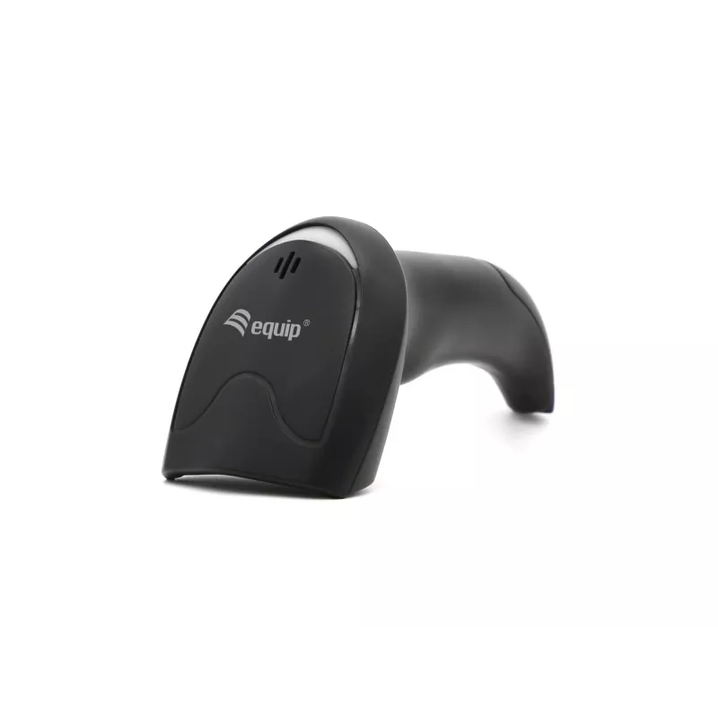 Equip USB 2D Barcode Scanner, mit Ständer