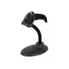 Handheld-Barcodescanner Equip 1D Laser USB kabelgebunden Schwarz ABS