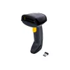 Equip Wireless 1D Laser Barcode Scanner, mit Ständer