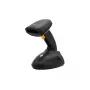 Equip kabelloser Handheld-2D-Barcodescanner mit großer Reichweite und Ständer