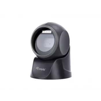Equip USB 2D omnidirektionaler Desktop-Barcodescanner