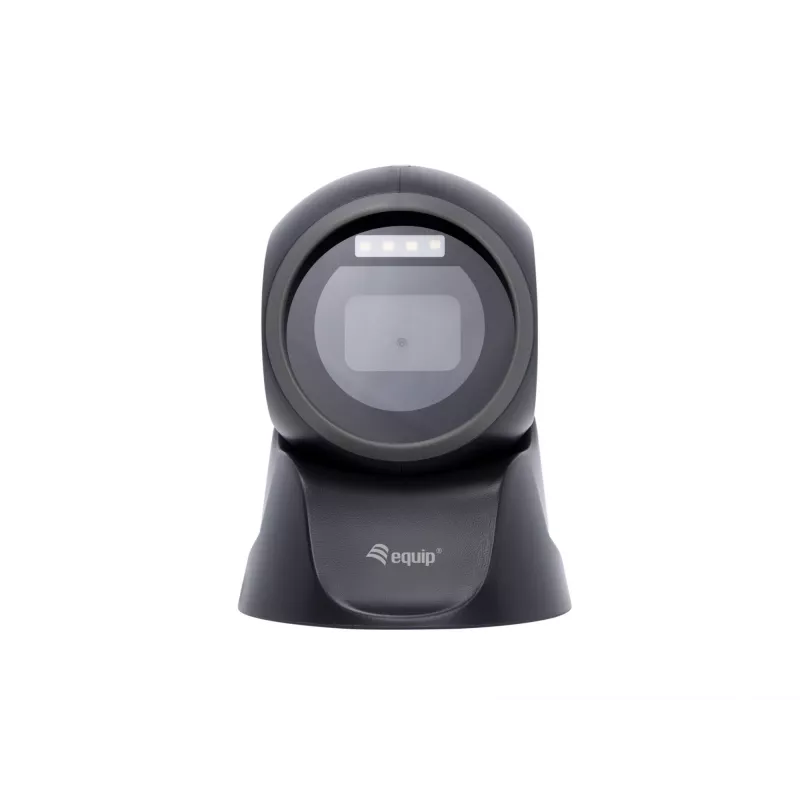 Equip USB 2D omnidirektionaler Desktop-Barcodescanner