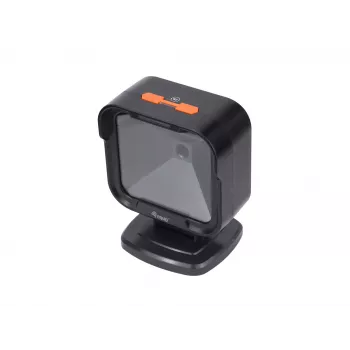 Equip USB 2D omnidirektionaler Desktop-Scanner 1MP, fester Barcode-Leser