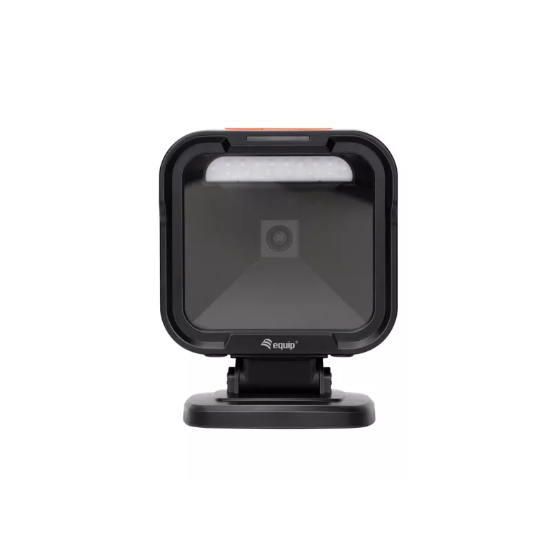 Equip USB 2D omnidirektionaler Desktop-Scanner 1MP, fester Barcode-Leser