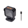 Equip USB 2D omnidirektionaler Desktop-Scanner 1MP, fester Barcode-Leser