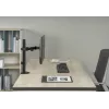 Equip 17 Zoll-32 Zoll Gelenk-Monitor-Tischhalterung