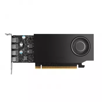 HP NVIDIA RTX A400 4 GB mit Mini-Bracket 4mDP Grafikkarte