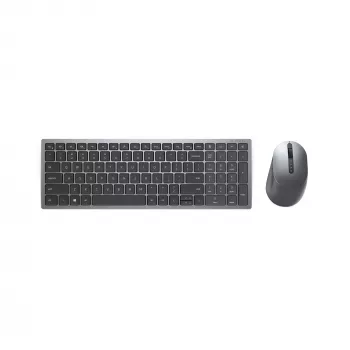 DELL Pro Plus Kompakte Tastatur und Maus - KM7120W - Belgisch (AZERTY)