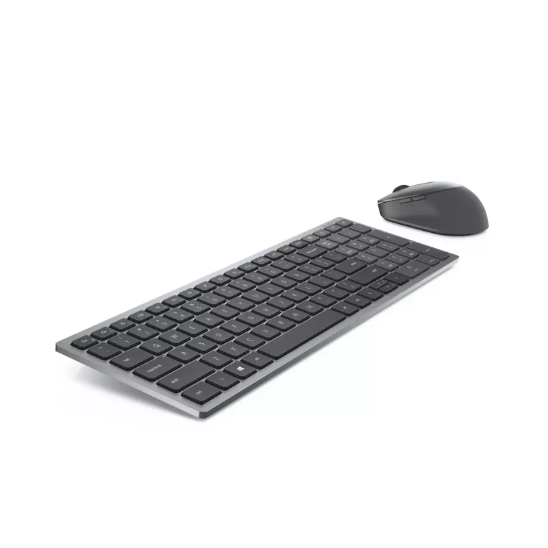 DELL Pro Plus Kompakte Tastatur und Maus - KM7120W - Belgisch (AZERTY)