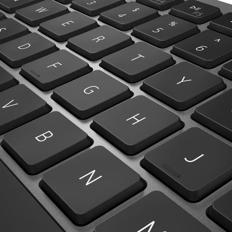 DELL Pro Plus Kompakte Tastatur und Maus - KM7120W - Belgisch (AZERTY)