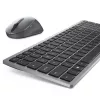 DELL Pro Plus Kompakte Tastatur und Maus - KM7120W - Belgisch (AZERTY)