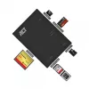ACT USB 3.0 Kartenleser AC6370 CF MMC MS Duo MicroSD SDHC Schwarz