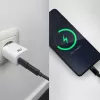 USB-A-Stecker auf USB-C-Buchse Adapter ACT AC7376 schwarz