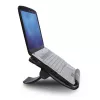 Laptopständer ACT AC8100 6-fach höhenverstellbar 4-Port-Hub