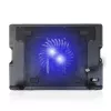 ACT Laptop-Ständer, mit Lüfter, 5-fach höhenverstellbar, 2-Port-Hub
