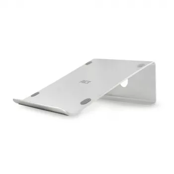 Laptop-Ständer ACT AC8115 Aluminium Grau 190x260x90 mm