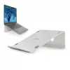 Laptop-Ständer ACT AC8115 Aluminium Grau 190x260x90 mm