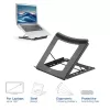 Laptop Ständer ACT AC8145 5 einstellbare Höhenpositionen Schwarz