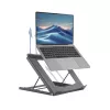 Laptop Ständer ACT AC8145 5 einstellbare Höhenpositionen Schwarz