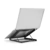 Laptop Ständer ACT AC8145 5 einstellbare Höhenpositionen Schwarz