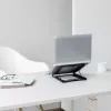 Laptop Ständer ACT AC8145 5 einstellbare Höhenpositionen Schwarz