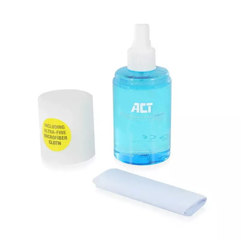 Equipment-Reinigungsspray ACT 200ml für LCD LED Plasma Bildschirme