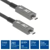 ACT USB-C 3.2 Gen2 Active Optical Kabel (AOC) Verbindungskabel, 3m