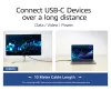 ACT USB-C 3.2 Gen2 Active Optical Kabel (AOC) Verbindungskabel, 3m