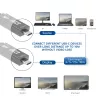 ACT USB-C 3.2 Gen2 Active Optical Kabel (AOC) Verbindungskabel, 3m