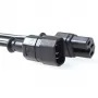 ACT Netzkabel C14 - C15 Schwarz 2 m