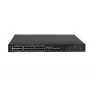 Dahua Technology PoE NET SWITCH 24PORT 1000M/ PFS3228-24GT-360-V2 DAHUA Unmanaged L2 Gigabit Ethernet (10/100/1000) Power over Ethernet (PoE) Schwarz