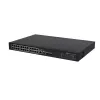 Dahua Technology PoE NET SWITCH 24PORT 1000M/ PFS3228-24GT-360-V2 DAHUA Unmanaged L2 Gigabit Ethernet (10/100/1000) Power over Ethernet (PoE) Schwarz