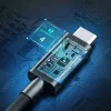 USB-C auf USB-C Thunderbolt 4 Kabel CHOETECH — 40 Gbit/s, 100 W Ladeleistung