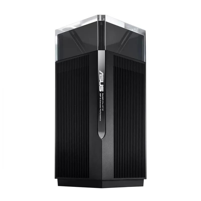 ASUS ZenWiFi Pro XT12(2-PK) Tri-Band (2,4 GHz / 5 GHz / 5 GHz) Wi-Fi 6 (802.11ax) Schwarz 4 Intern