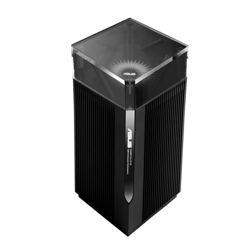 ASUS ZenWiFi Pro XT12(2-PK) Tri-Band (2,4 GHz / 5 GHz / 5 GHz) Wi-Fi 6 (802.11ax) Schwarz 4 Intern